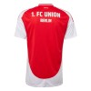 Union Berlin Domácí 2024-25 - Dětské Fotbalové Dresy (S/S)